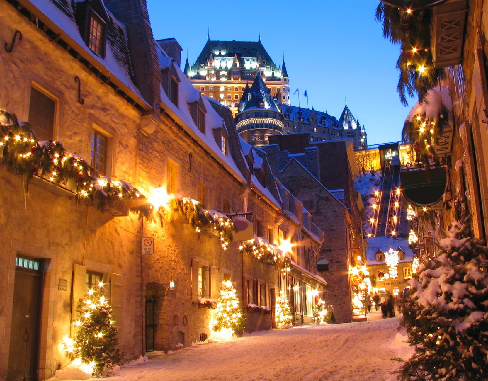 Marriott Quebec City Downtown Hotel Exterior photo